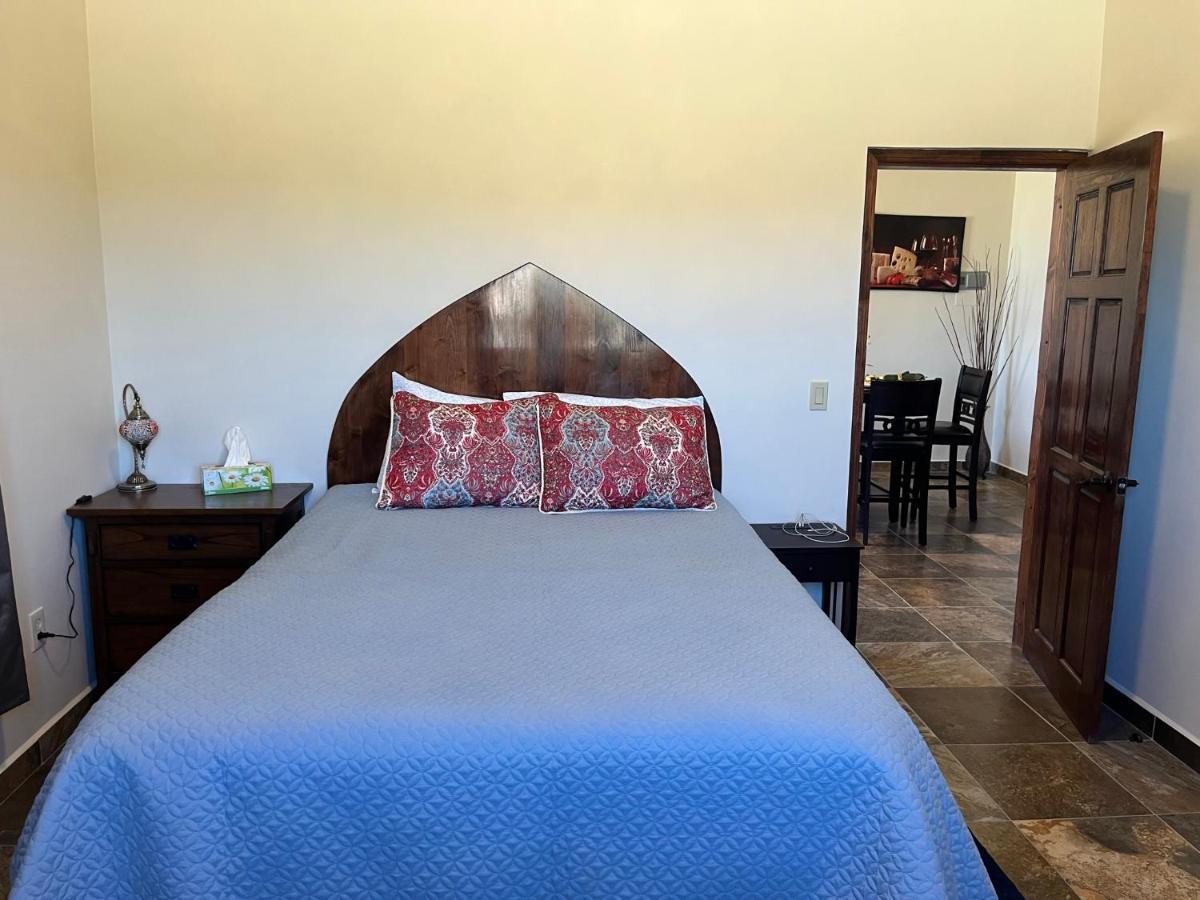 Villas Persas By Jardin De Persia Valle de Guadalupe Extérieur photo