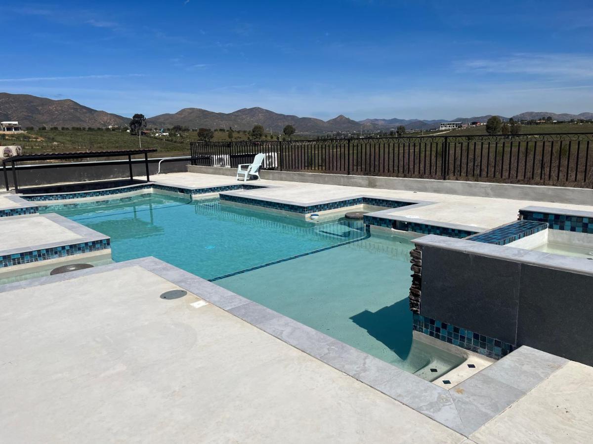 Villas Persas By Jardin De Persia Valle de Guadalupe Extérieur photo