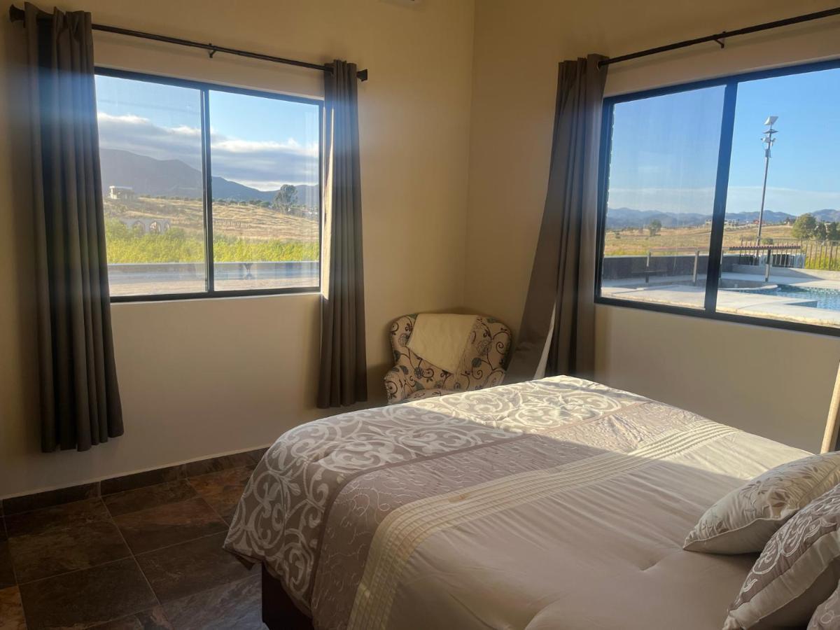 Villas Persas By Jardin De Persia Valle de Guadalupe Extérieur photo