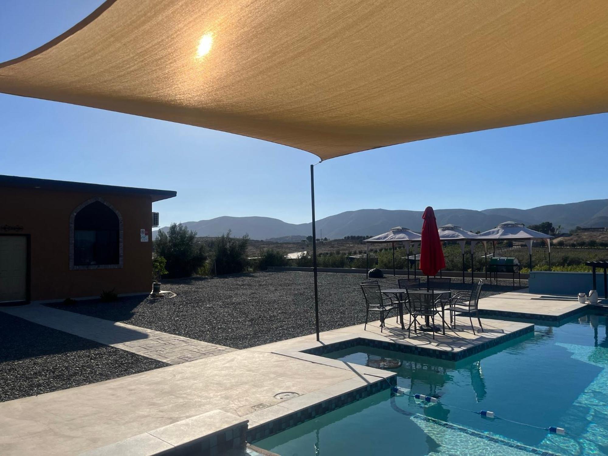 Villas Persas By Jardin De Persia Valle de Guadalupe Extérieur photo